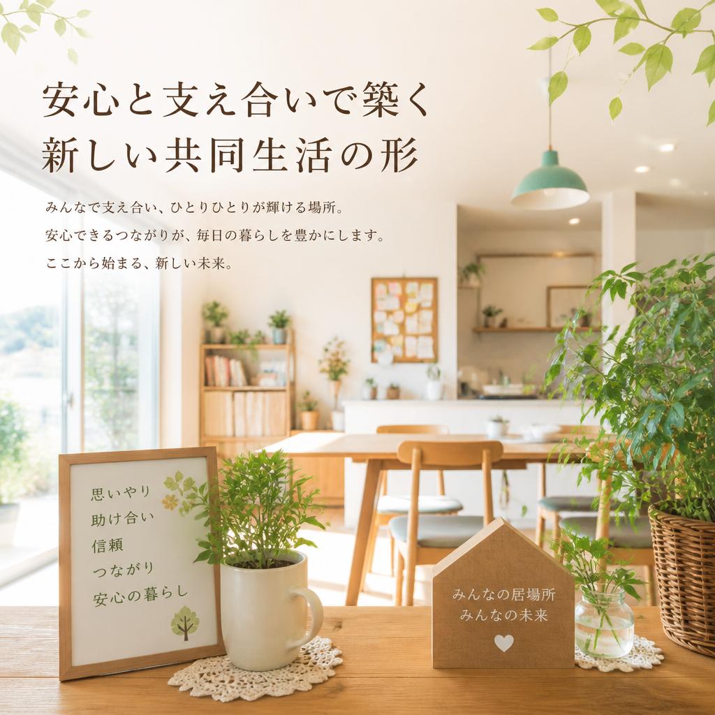 安心と支え合いで築く新しい共同生活の形 | 暁希乃家 | 刈谷市 | 豊明市 | みよし市 | 