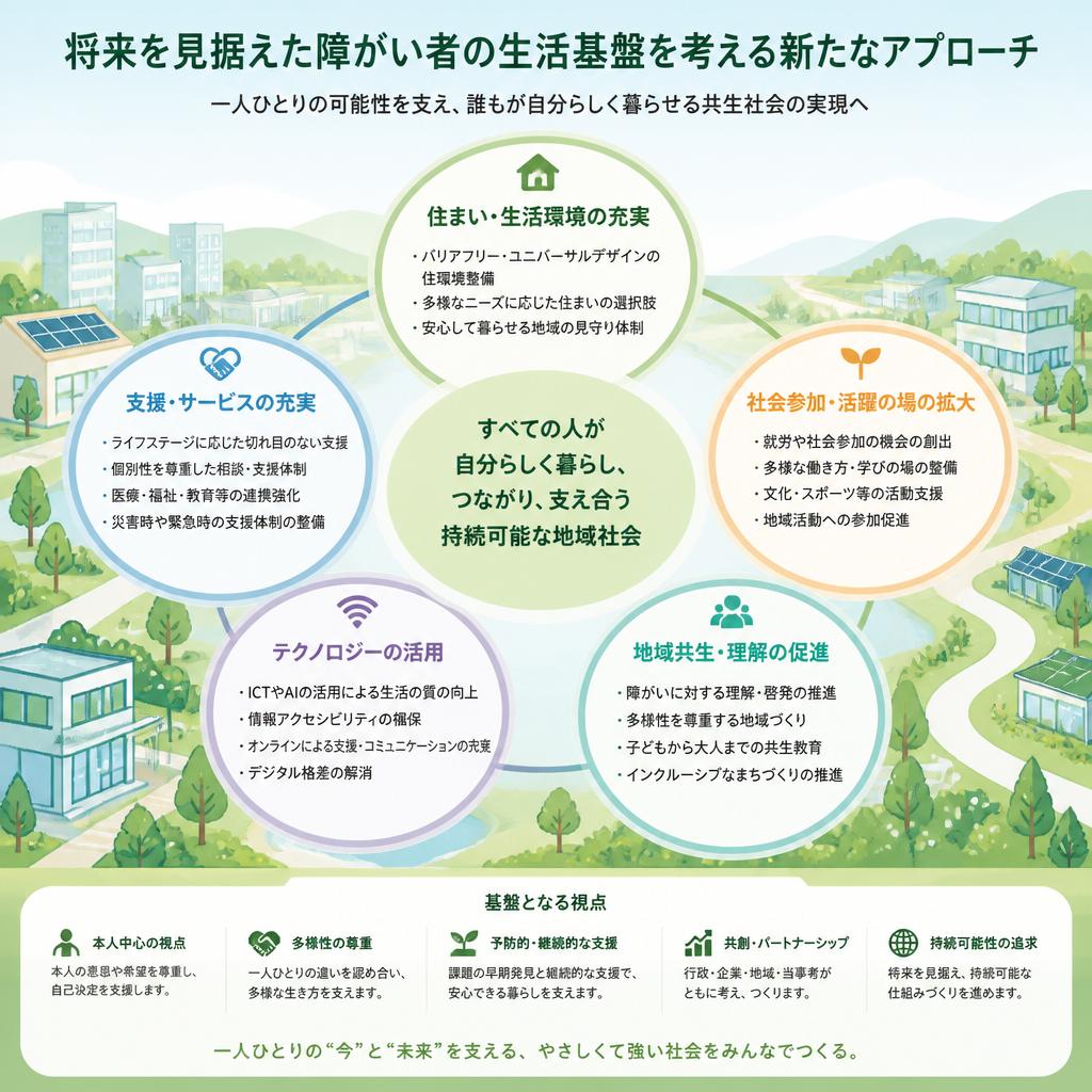 将来を見据えた障がい者の生活基盤を考える新たなアプローチ | 暁希乃家 | 刈谷市 | 豊明市 | みよし市 | 