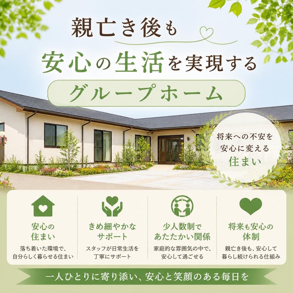 親亡き後も安心の生活を実現するグループホーム | 暁希乃家 | 刈谷市 | 豊明市 | みよし市 | 