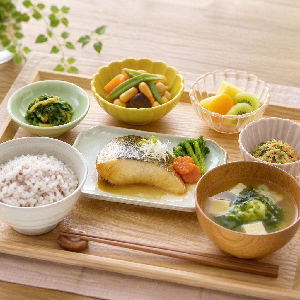 手作りの温かい食事提供サービス