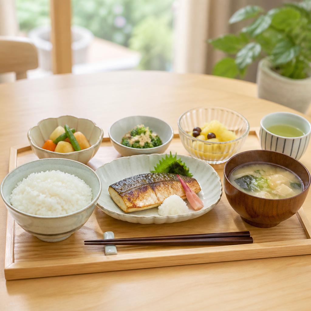 手作りの食事サービス