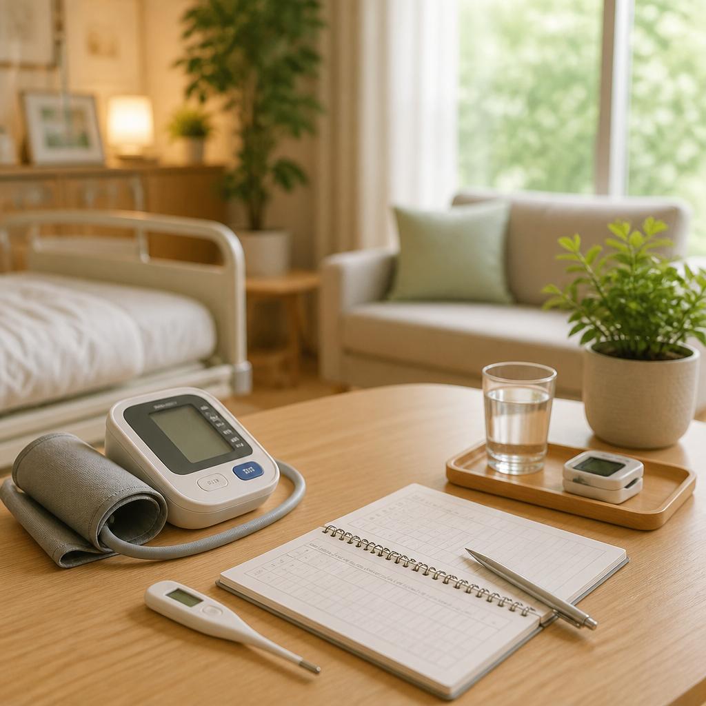 5. 体調管理の具体的な取り組み