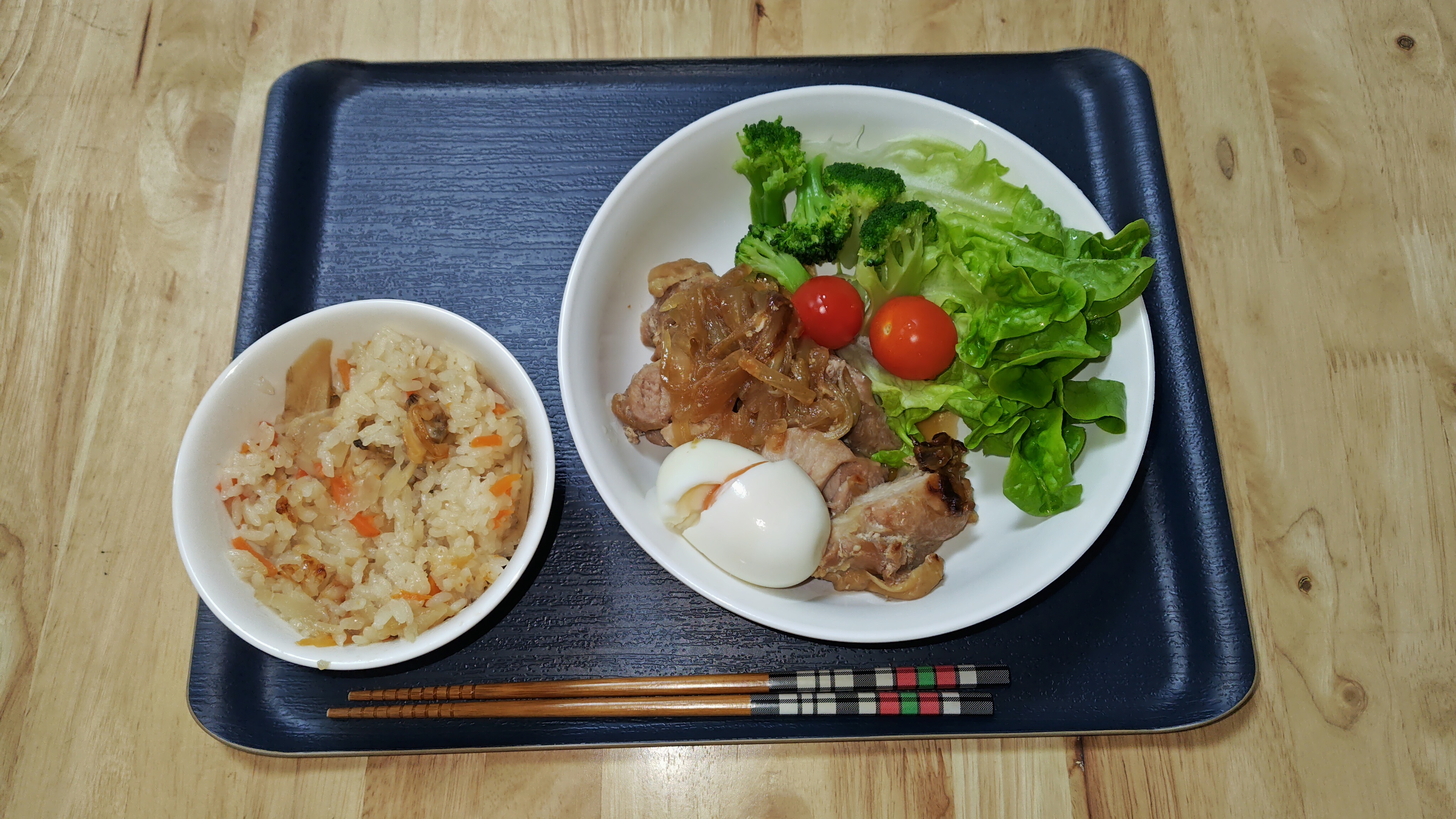 充実した生活支援プログラム