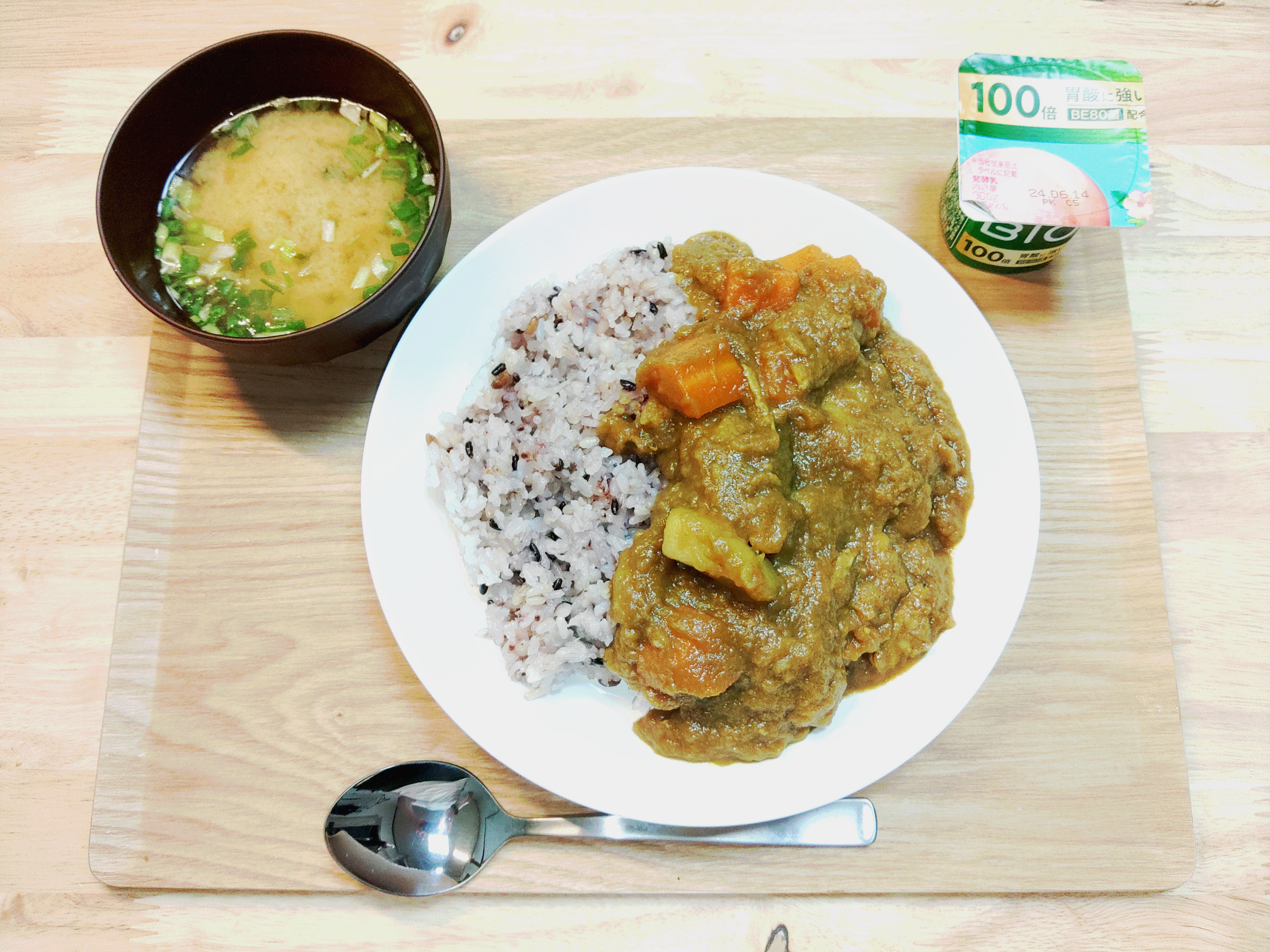 食事のこだわり