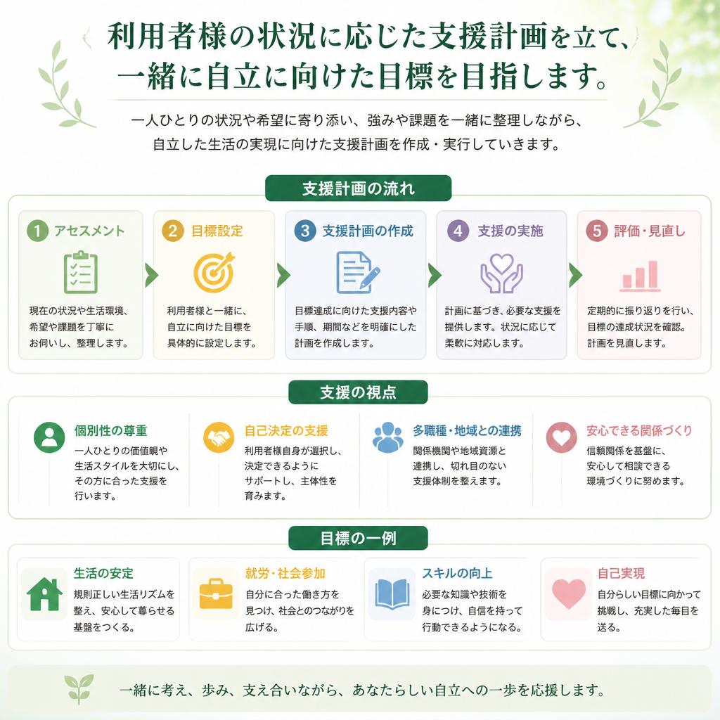 自立支援プログラム