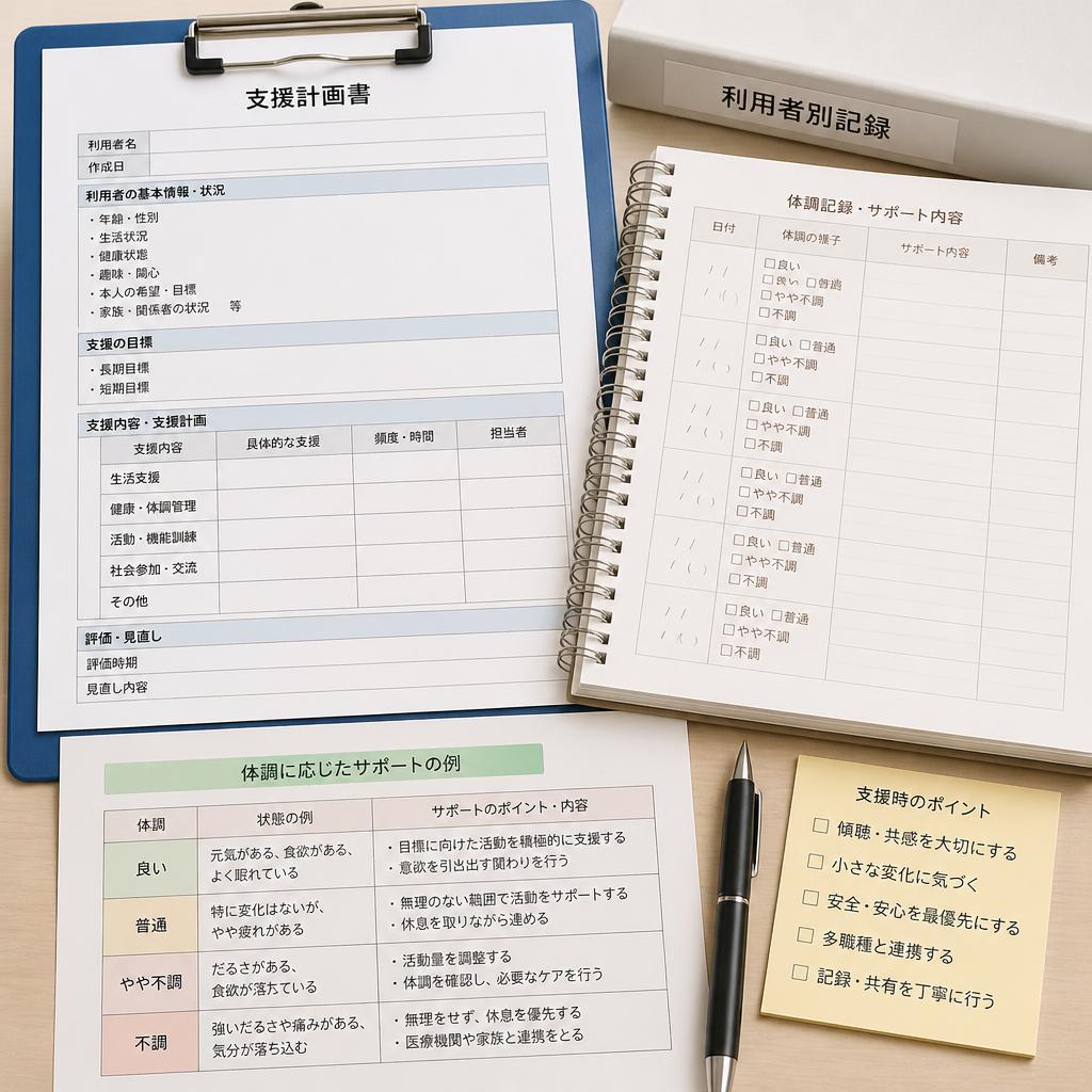 個別支援計画の重要性