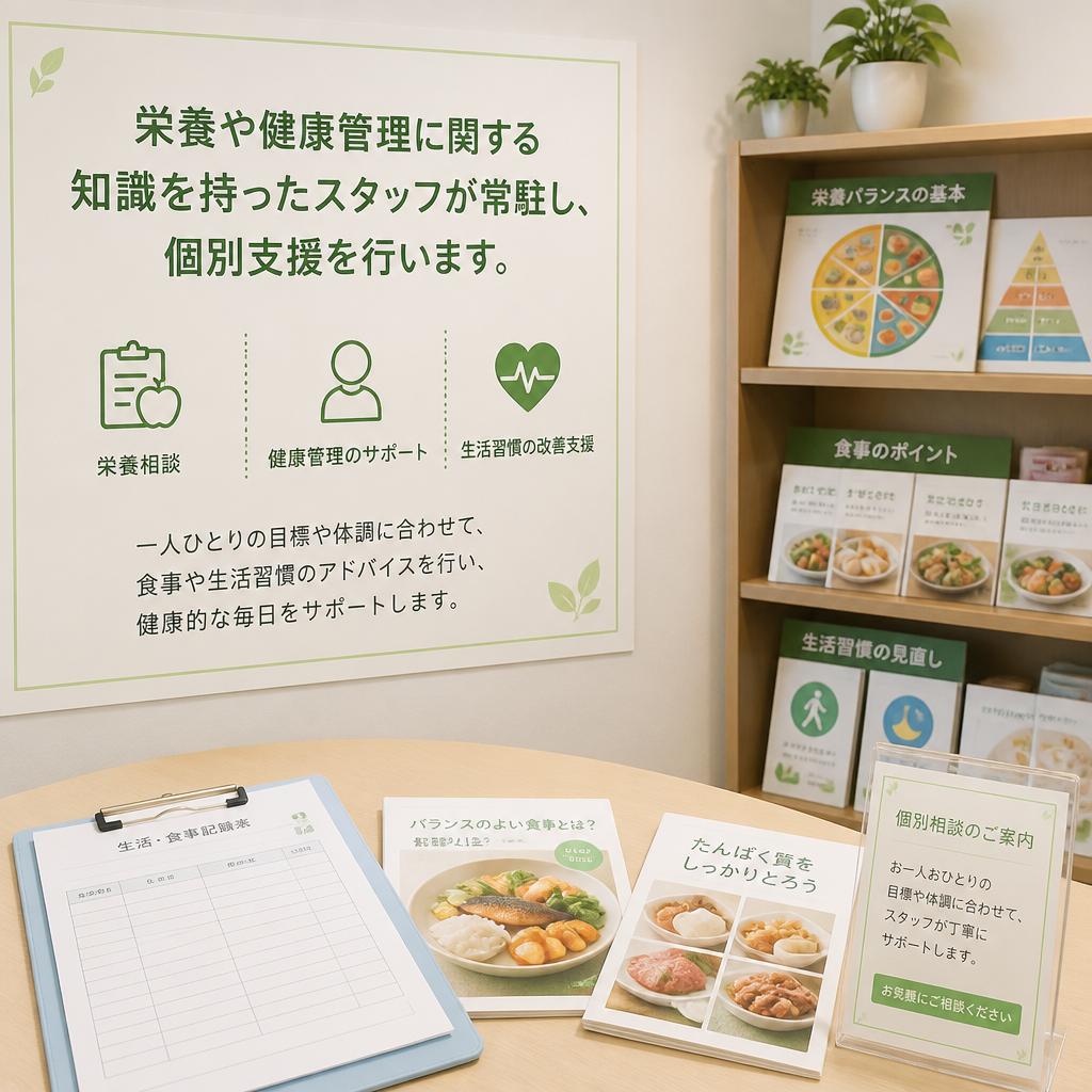5. スタッフの専門性