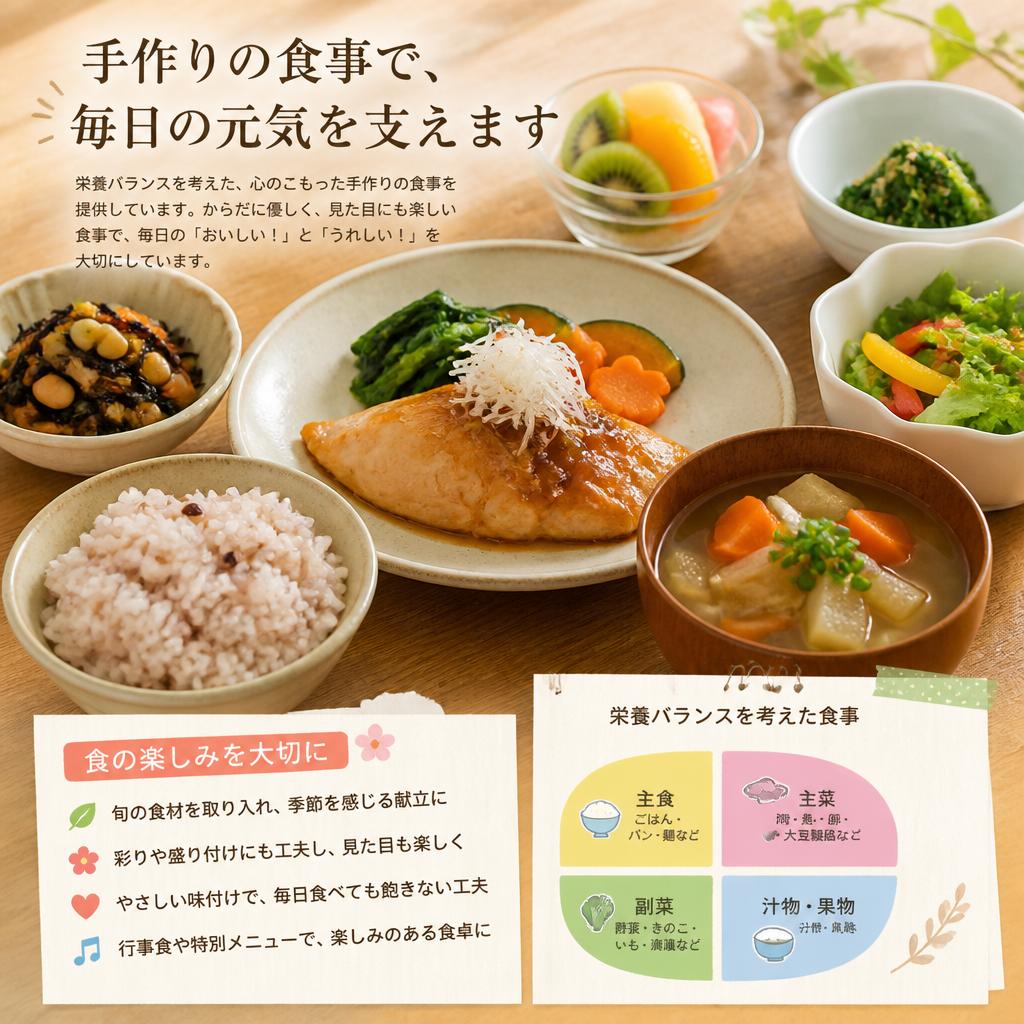 5. 食事の工夫