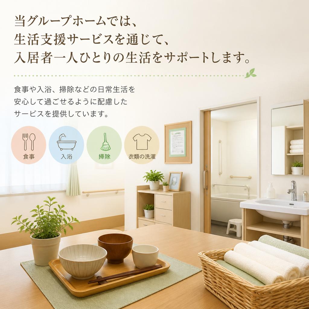 生活支援サービスの概要