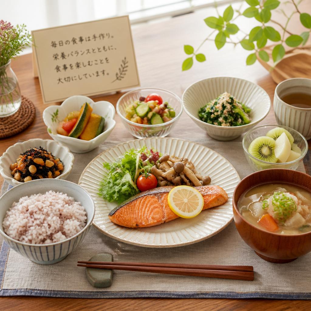 楽しい食事体験