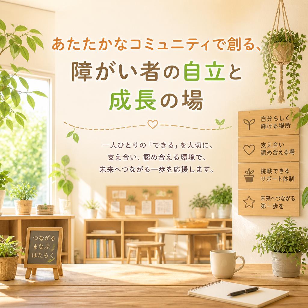 あたたかなコミュニティで創る、障がい者の自立と成長の場 | 暁希乃家 | 刈谷市 | 豊明市 | みよし市 | 