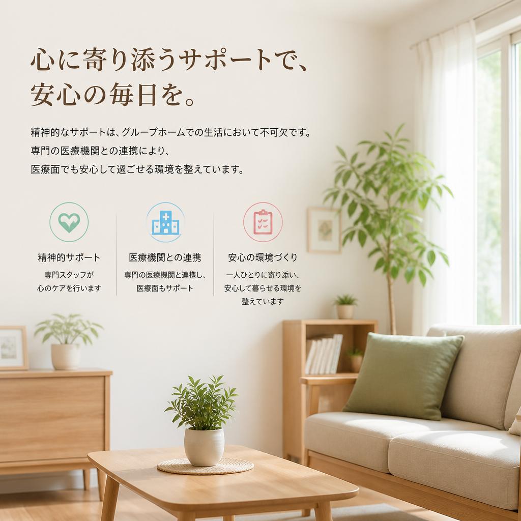 精神医療との連携