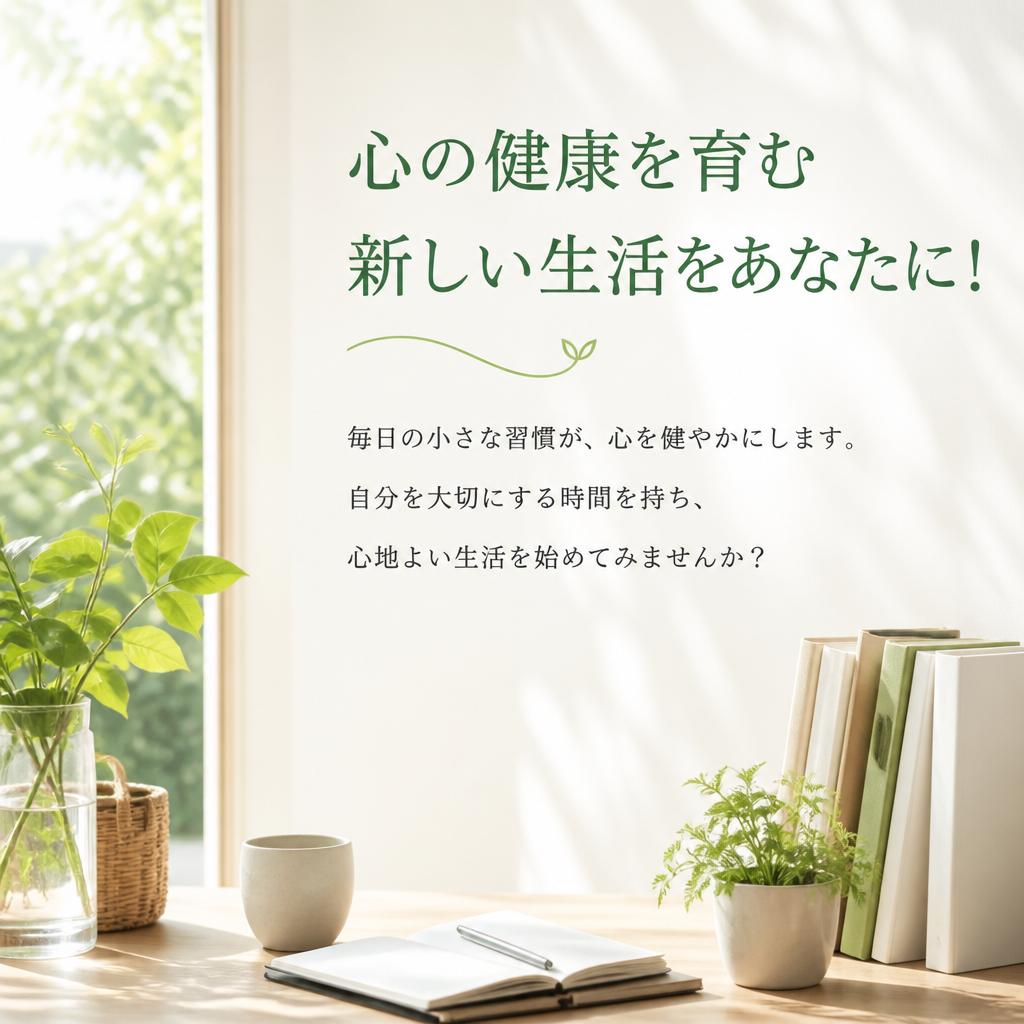 心の健康を育む新しい生活をあなたに！ | 暁希乃家 | 刈谷市 | 豊明市 | みよし市 | 
