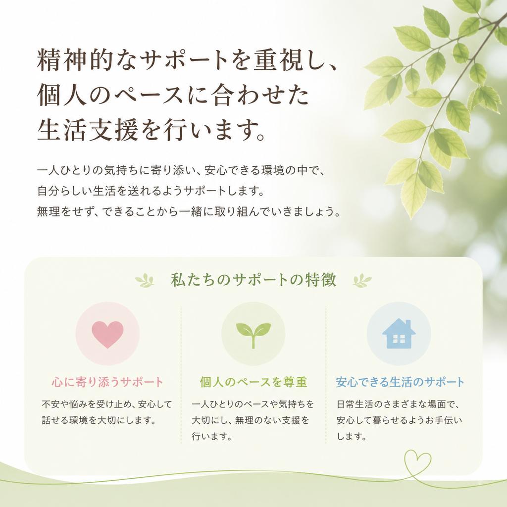 2. 精神障害者支援の取り組み