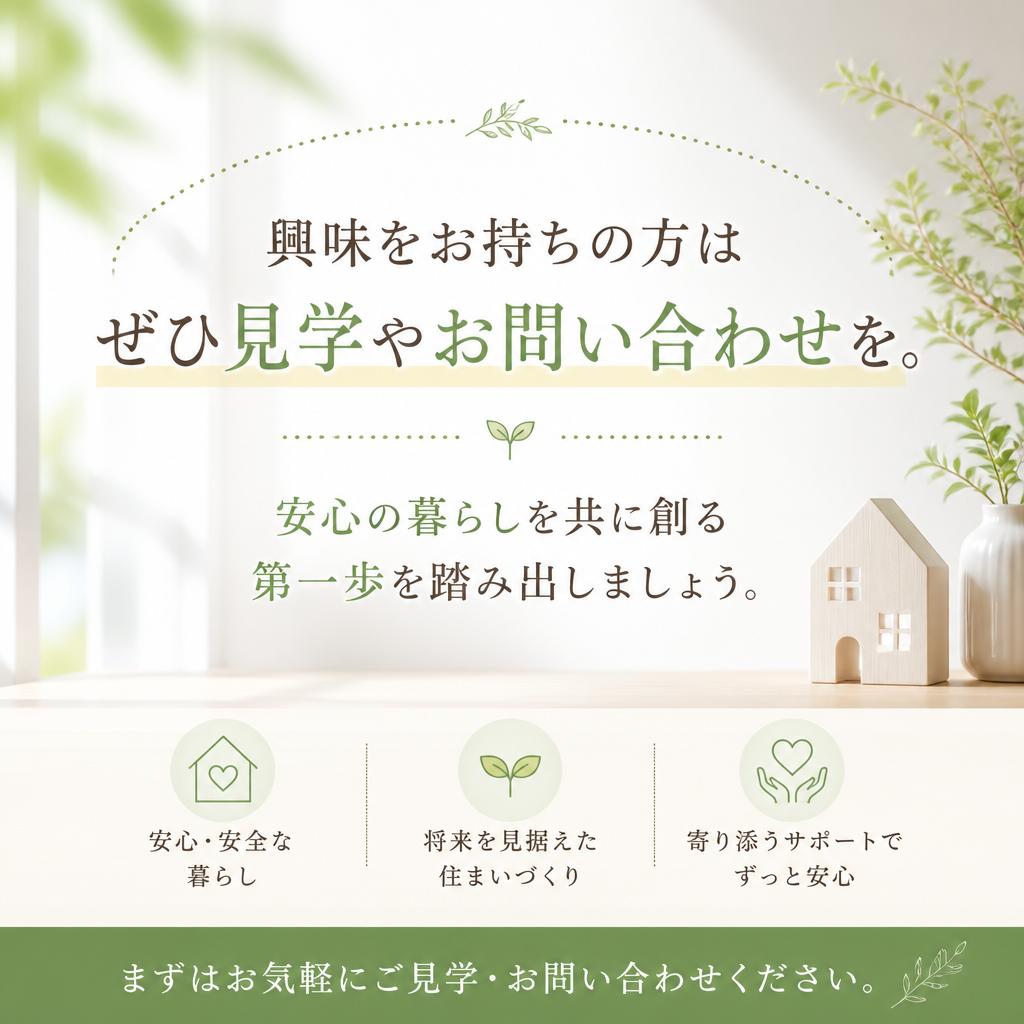 お問い合わせ・見学のご案内