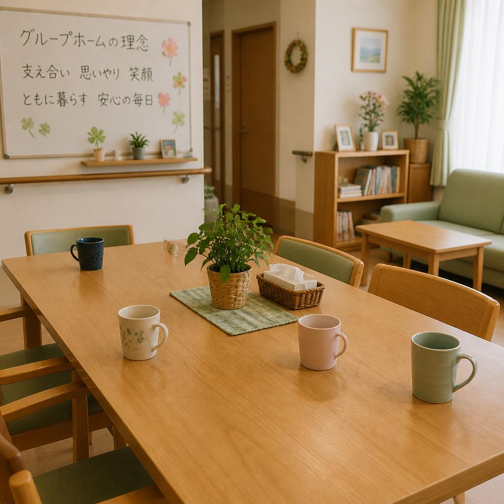 2. 共同生活で育まれる絆