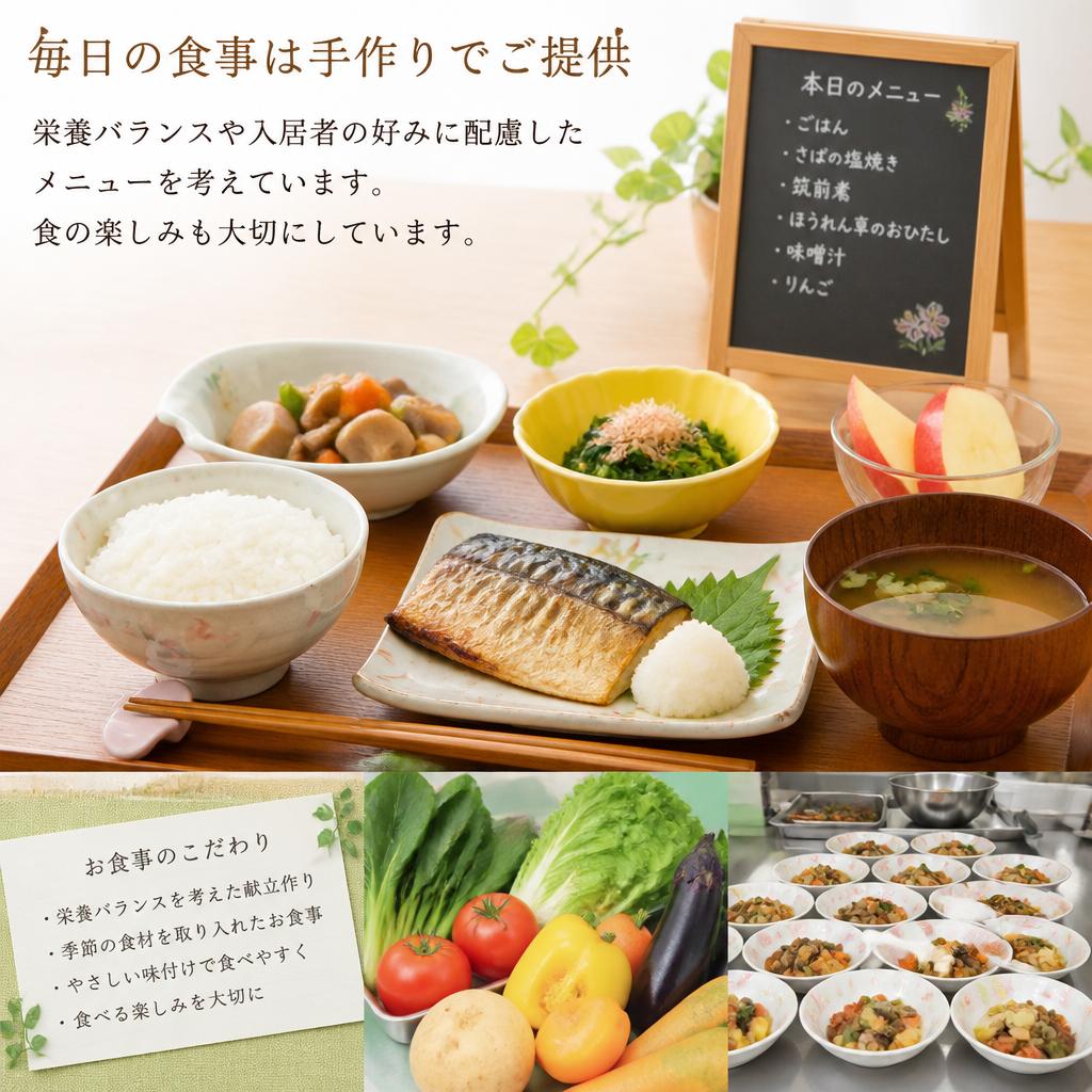 5. 栄養面への配慮